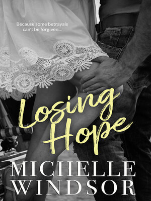 cover image of Losing Hope